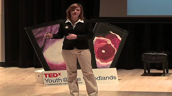 Ideal Learning Environment: Taylor Cull at TEDxYouth@TheWoodlands - DayDayNews