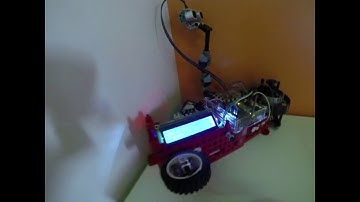 Arduino driving WS2801 led strip