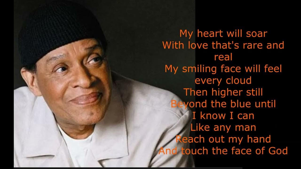 Al Jarreau Morning With Lyrics Al Jarreau Morning With Lyrics