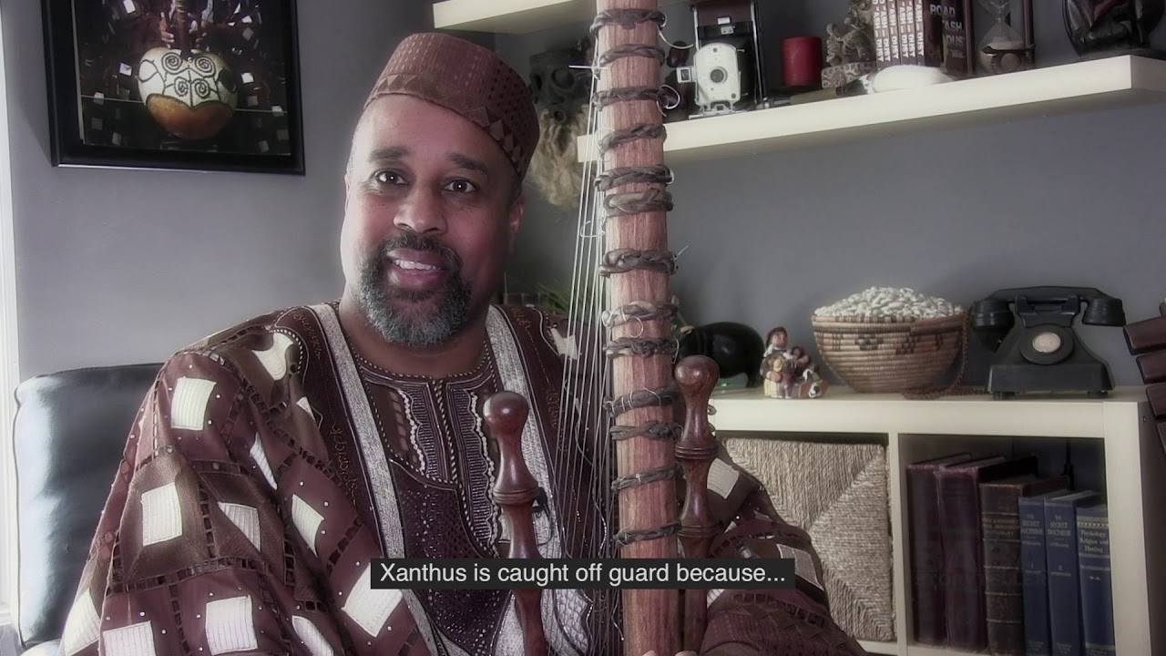 West African Storytelling and the Ancient Craft of Jaliyaa: The Beggar’s Bowl of Rice