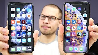 iPhone XS Max vs iPhone 11 Pro Max in 2020?