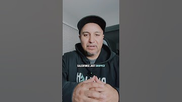 Salesforce (CRM) Drops After Earnings | Is This a Bullish Buying Opportunity?