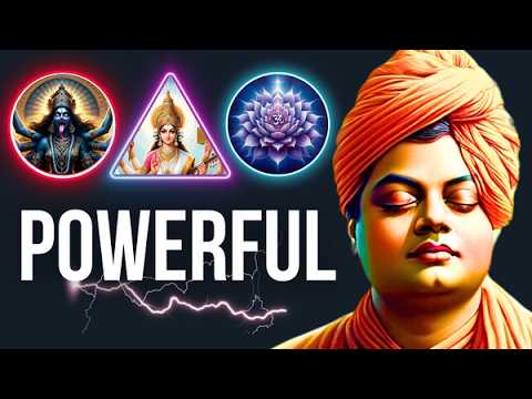 POWERFUL Swami Vivekanandas Secret Three Mantras  mahakatha