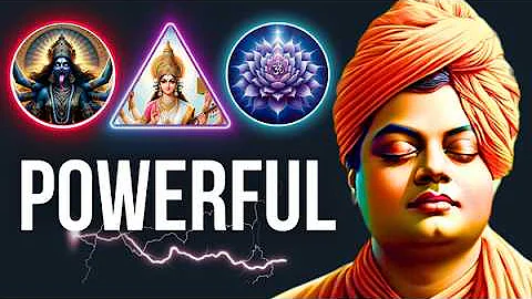 (POWERFUL) Swami Vivekananda's Secret Three Mantras | mahakatha