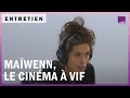 Mawenn le cinma  vif