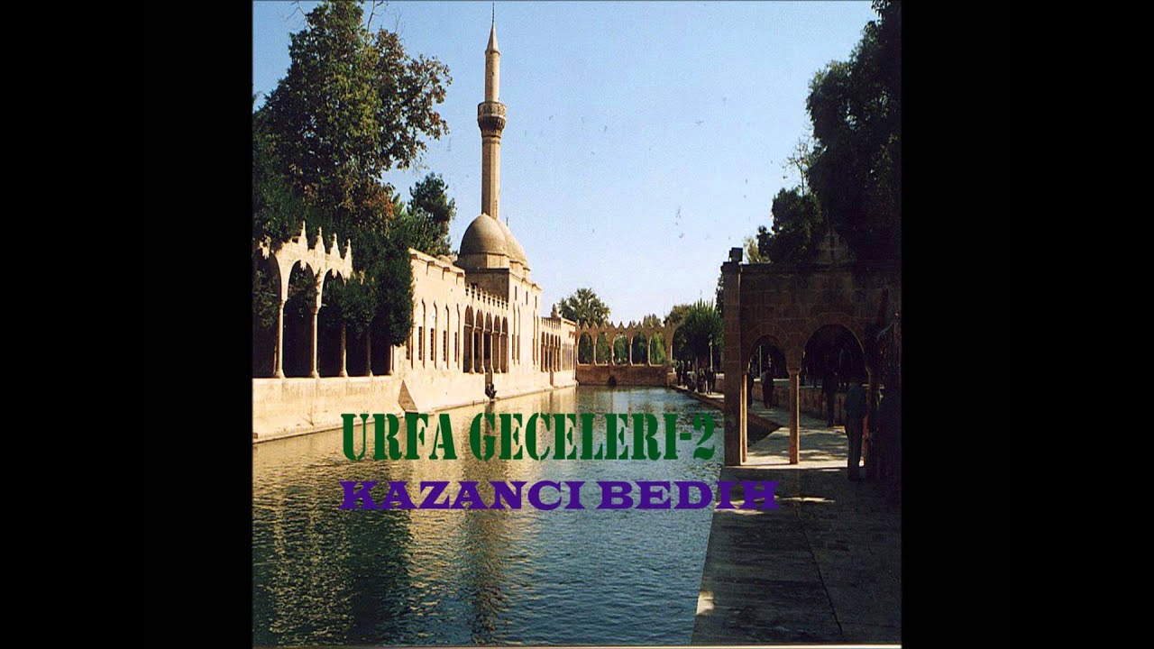 URFA GECELERİ DAŞA VERDİM YANIMIDEKA MÜZİK