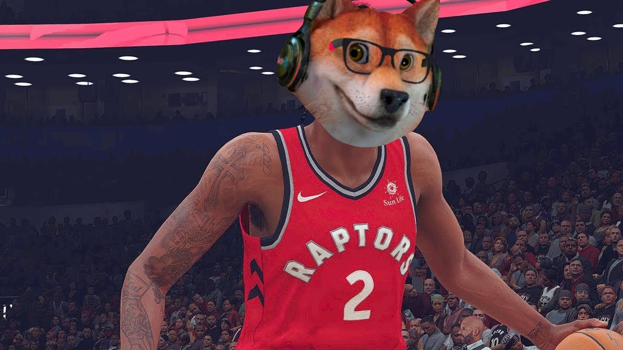 TORONTO RAPTORS WIN GAME 3 123-109 [NBA 2K19] Gameplay - YouTube