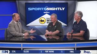 Mark Kunz Sits Down With NFF Toledo/Wistert Chapter Ahead Of Tom Guitteau Memorial Golf Outing