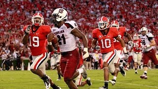 South Carolina vs. Georgia 2011 HD [1080]