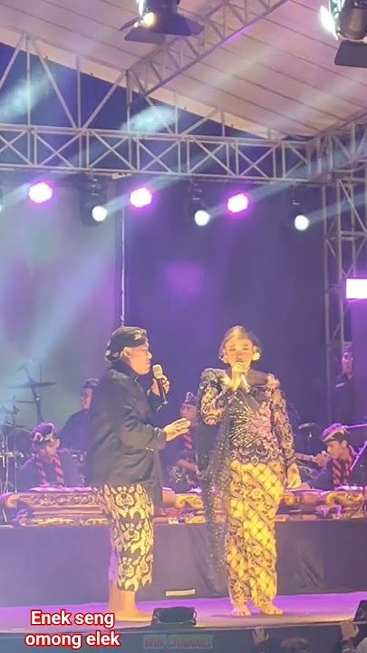 enek seng omong Niken elek....!!🫢.  #nikensalindri