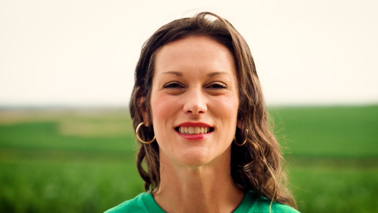 Teaching My Daughters to Dream Big: I’m a Nebraska Corn Farmer