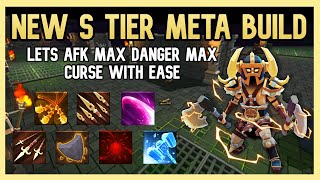 This Build is So Ridiculous You Can AFK Max Curse | Meta Build | Soulstone Survivors