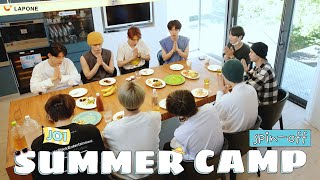 [JO1 SUMMER CAMP] 🍉spin off🍉