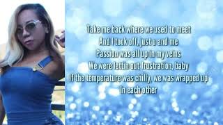 Xscape - Memory Lane (Lyrics)