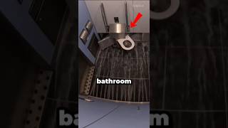 What happens after you leave this public toilet…
