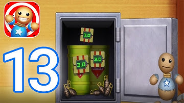 Kick The Buddy - Gameplay Walkthrough Part 13 - All Office Items (iOS, Android)