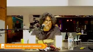 Vocal Dept. Quarterly Showcase