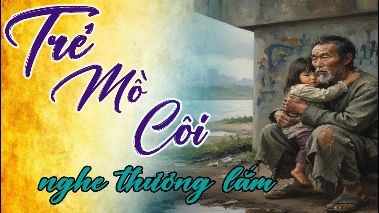 TRẺ MỒ CÔI