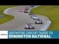 Donington Park: The Definitive Circuit Guide by Driver 61