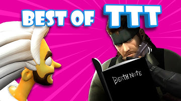 Best of Yogscast TTT - April 2025