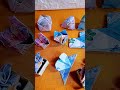 My collection of creativity #diy #moneysavingidea #paper #homemadepapercraft #tutorial #origami