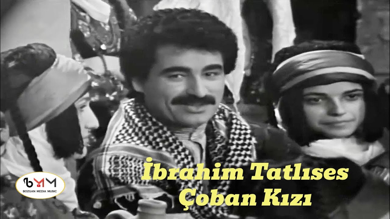 İbrahim Tatlıses - Çoban Kızı (Yenilenen Versiyon)
