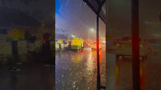 Bangalore rains , Only Bangalore knows how to romanticize traffic + rain