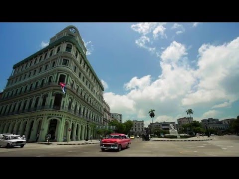 Hotel Saratoga, Habana Vieja