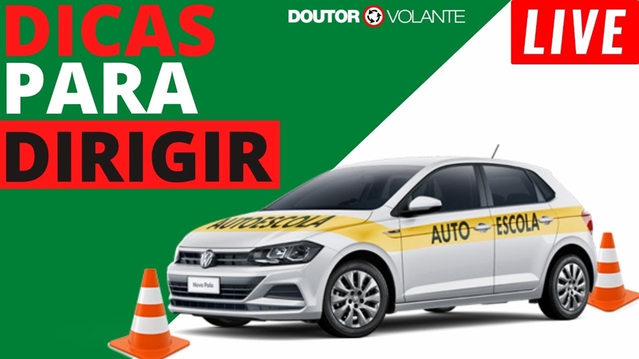 DICAS PARA APRENDER A DIRIGIR AUTO ESCOLA ONLINE GRÁTIS DOUTOR VOLANTE ...