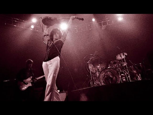 Led Zeppelin - Madison Square Garden, 2/12/75 Version #1 - YouTube
