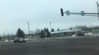 Time-lapse through Proctor, MN