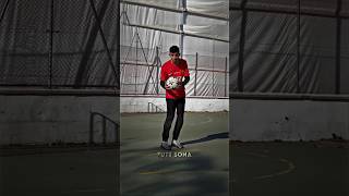 Knee Akka Tutorial 🇪🇸 #football #soccer #shorts