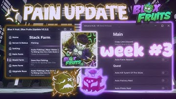 Blox Fruits Script (No Key) | Fast Auto Farm, Auto Mastery, & More 2025!