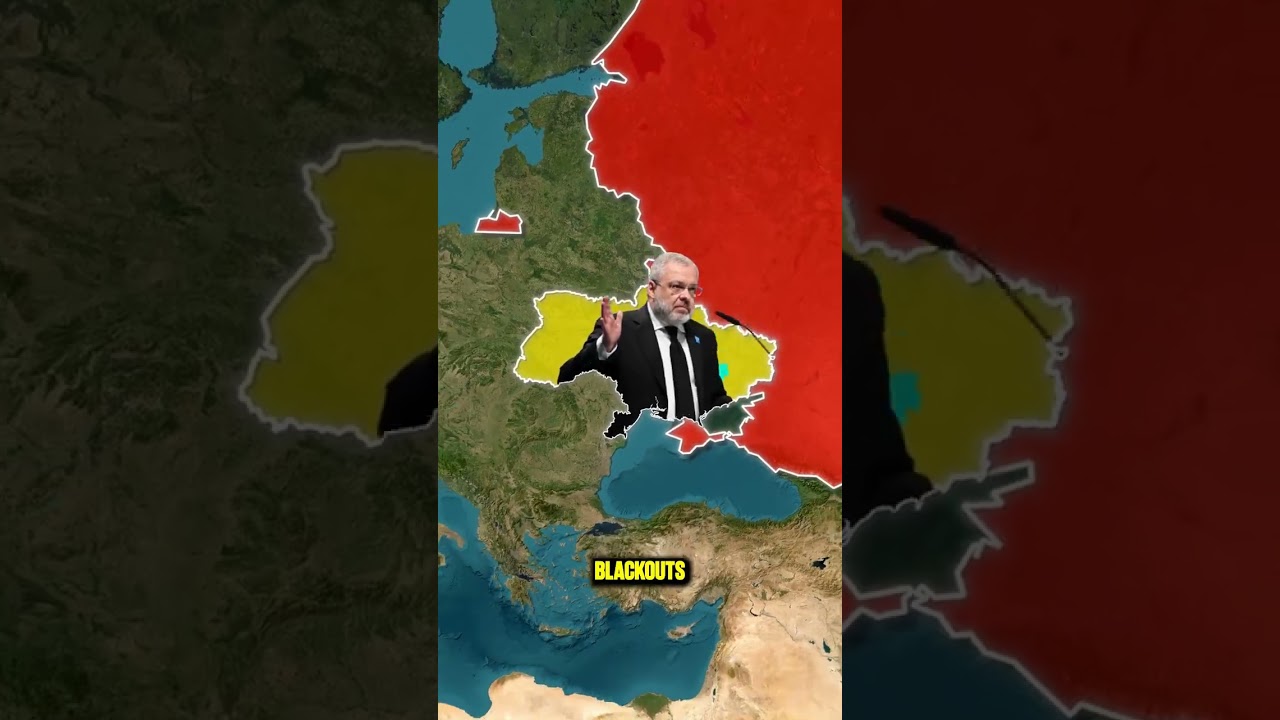Russia Targets Energy Facilities in Ukraine Overnight 