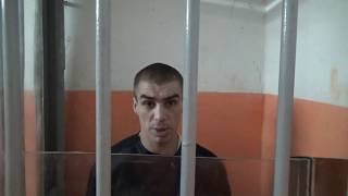 Видеообращение осуждённого Кутушева