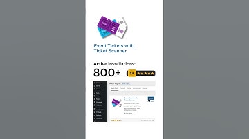 #free #wordpressplugin #woocommerce #ticket #plugin #ticket #webdesign    #eventorganiser #wpplugin