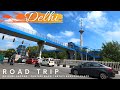 Delhi Travel – TV Tower Pitampura, Punjabi Bagh, Rajouri Garden , TDI Mall, West Delhi - India