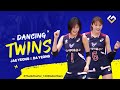 DANCING TWINS | Lee Jae Yeong - Lee Da Yeong (이재영·이다영) | VolleymixTV