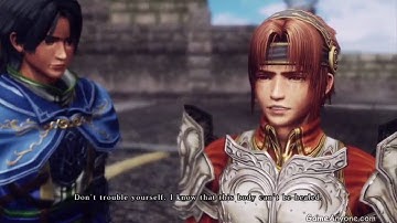 Infinite Undiscovery [HD][360] - Part 12 - Castle Prevant[4/4]