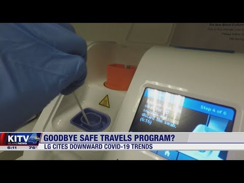 Hawaii's Safe Travels program could end as early as March