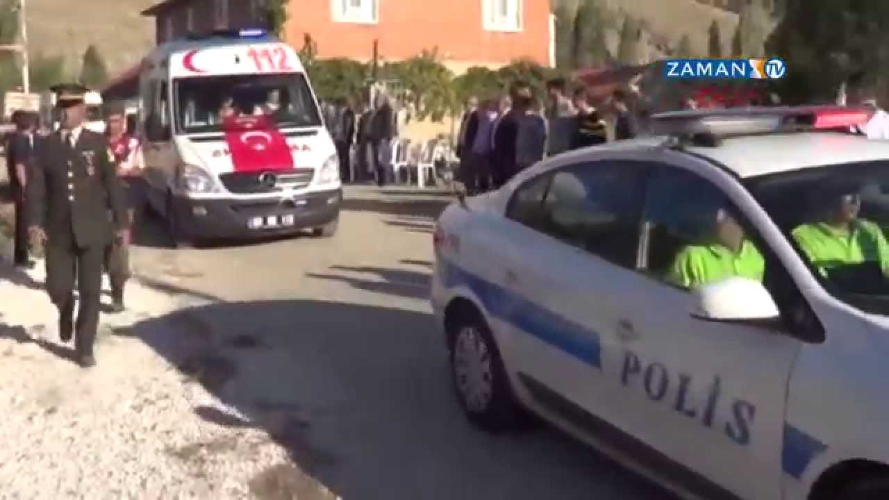 Şehit Annesi: Dağ mı olayım, taş mı olayım, nasıl dayanayım