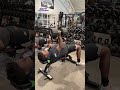 The Philadelphia Eagles are hitting the gym #shorts