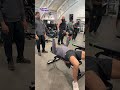 The Philadelphia Eagles are hitting the gym #shorts