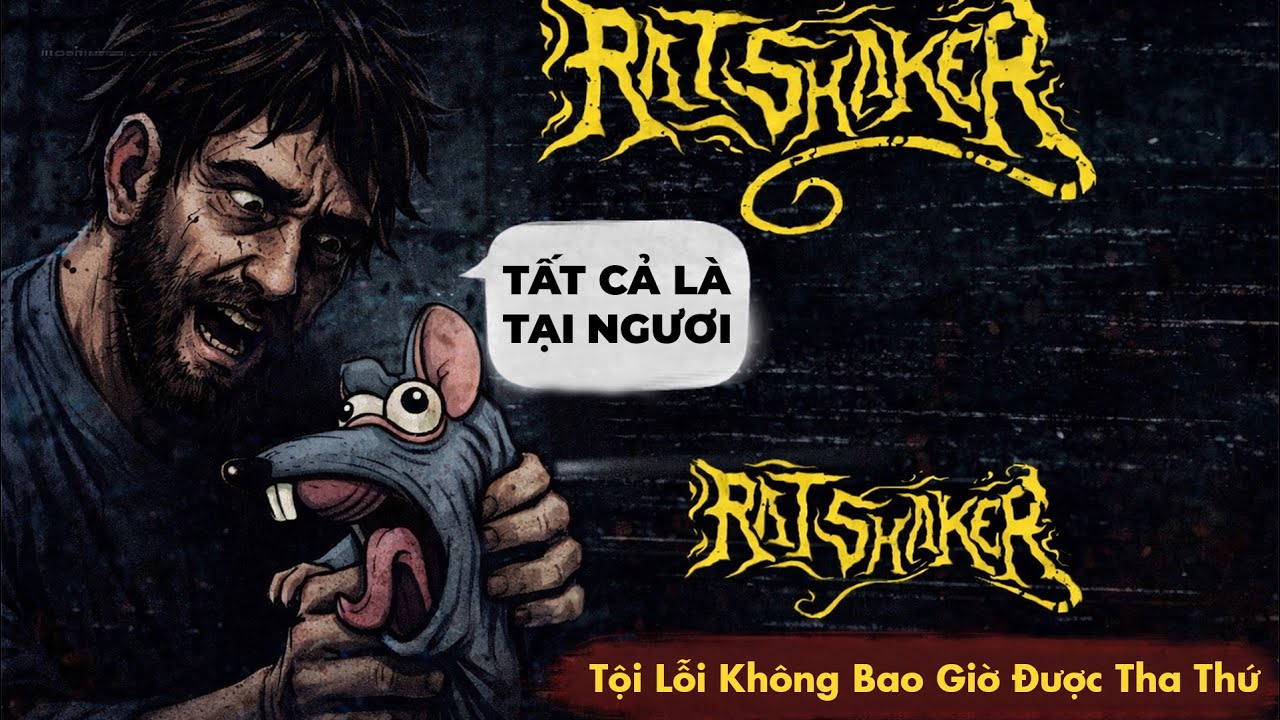 Ratshaker – Vòng lặp Tội Lỗi Không Bao Giờ Được Tha Thứ