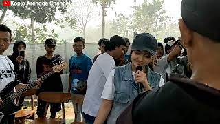 Jihan Audy - Satru 2 - New Satria - Ratu Manise Live Wisata Tanazawi Montong Tuban