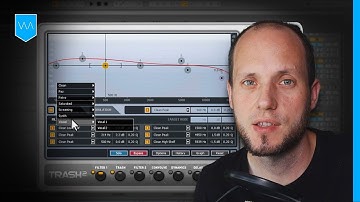 How to Use Distortion, Convolution & Filters to Process Neuro Bass | iZotope Trash 2 Tutorial