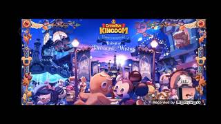 Cookie Run: Kingdom X Disney [Title Screen] but with Walt Disney Pictures music