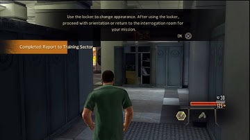 Tutorial 2-1 - Alpha Protocol (HD) Gameplay!!!
