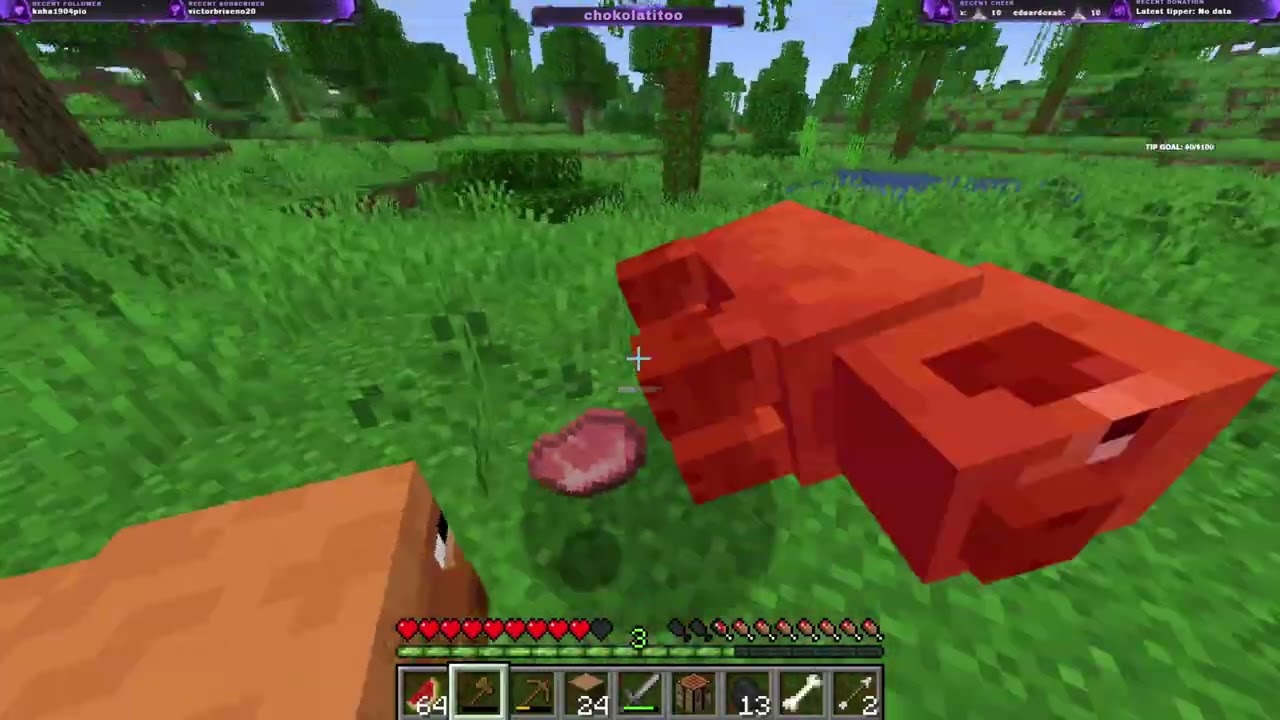 ¡EL COMIENZO DE TODO! 🌍 | Minecraft: CHOKOLANDIA #1