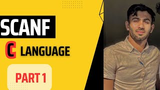 scanf function in C p.1 || lect 5 || scanf function in C (hindi/urdu) | 2nd year computer chapter 10